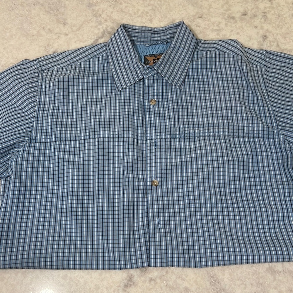 Button Up Shirt